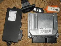 KIT BMW X3 BOSCH, 0281014239, MODULE 6135 9147195 5WK49513MBR