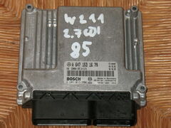 Mercedes E270 2.7CDI 0281011794 CR3.14 EDC16C2 A6471531679