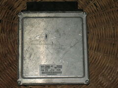 ECU JAGUAR X TYPE 2.0 DIESEL 6X4312A650AC 28029332 R0411C033C