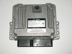 Suzuki SX4 1.6l 120hp MT 4WD EDC17C49 3.62 0281019351 0281030519