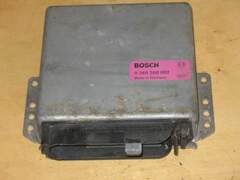 Control Unit Bj09/83 Bosch 0260200002 BMW 316 E30 / E28 518