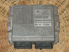 ECU OPEL CORSA GPL Landi 616589000 HD10016921 Z12XEP12L