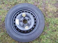 Ruotino di scorta da 15 x BMW serie 1 3 5 6 7 8 M3 M5 M6 X1 X3