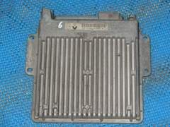 Motore ecu controller renault clio 1.2 7700108489 7700868295
