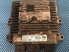 Ecu FORD FIESTA 1.4 TDCI 5WS40027K- T 2S6A-12A650-BL SID802