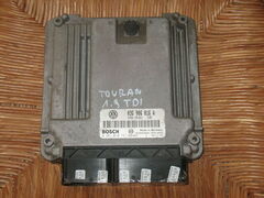 ECU VW TOURAN 1.9 TDI 03G906016A 0281010731 EDC16U1