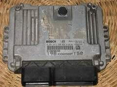ECU FIAT BRAVO 1.9 JTD 0281013580 51809690 EDC16C39 937A5000