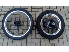 Cerchi / ruote SUZUKI DR BIG 750