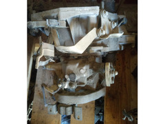Cambio Fiat Seicento 1100 anno 2002