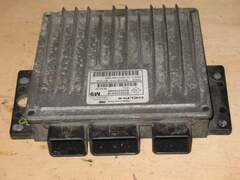 CENTRALINA RENAULT MEGANE 02-06 1.5 DCI R0410B024D / 8200334419