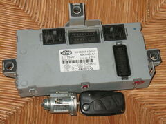 Ecu body computer lancia ypsilon 51715561 501860510037