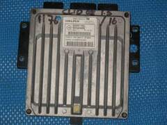 ECU KANGO 1.5 DCI DELPHI R0410B041C 8200911560 8200909666