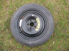 Ruotino R16 Ruota di Scorta Ford Focus II C-Max 125/85 R16
