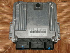 ECU OPEL VIVARO RENAULT 0281016807 237100718R EDC17C11 3.30