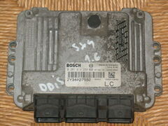 Ecu centralina motore suzuki 1.6 0281014232 zy34027592 lc