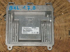 ECU MERCEDES CLASS B A2661538379 A0024463040 SIM266 5WK90953