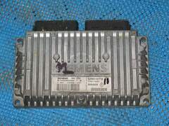 ECU RENAULT CLIO S105280026B 8200112119 7700110261