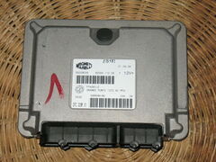 ECU Grande punto 1.4 8v cambio automatico 55209034 cfc 328f.01