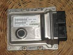 ECU Ford KA HWN01 Marelli 51976594 BC 0116860 C 9GF TK 9GF.T7