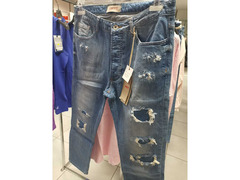stock abbigliamento firmato KONTATTO