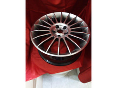 Cerchi in lega 7.0jx16 mozzo 5x100