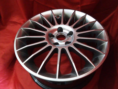 Cerchi in lega 7.0jx16 mozzo 5x100
