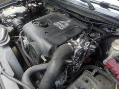 Motore Mitsubishi L200 2.5 DI-D 4D56 anno 2007