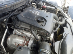 Motore Mitsubishi L200 2.5 DI-D 4D56 anno 2007