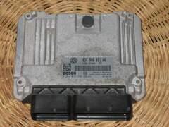 ECU VW ADDY 1.9 TDI 03G906021AQ BOSCH 0281012390 EDC16U34