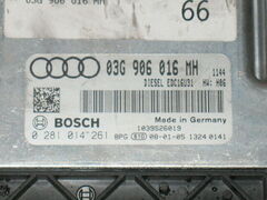 ECU Audi A6 2.0TDI 0281014261 EDC16U31 03G906016MH