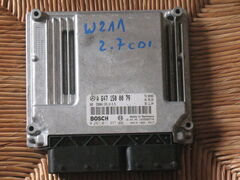 ECU MERCEDES W211 E270 2.7 CDI 0281011937 A6471500079 CR3.14
