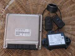 Kit mercedes classe a 170, bosch 0281010039, cas siemens 5wk4736