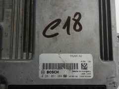 ECU JEEP RENEGADE BOSCH 0281031204 55265162 EDC17C69