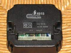 ECU NISAN QASHQAI 2.0 DCI 2008 4C915N0A SN00190183205 COBRA 4915