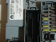 Fiat Alfa Lancia Ypsilon body computer 00520931610 28602365