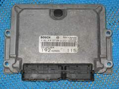 ECU FIAT STILO 1.9 JTD BOSCH 0281010337 55181457 55182953