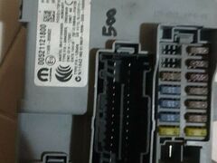 S282 BODY COMPUTER FIAT 500 2017 00521121800 521121800