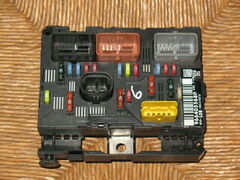 Porta fusibili picasso citroen c4 BSM L08 -00 9664055680