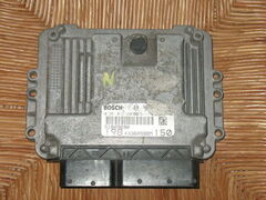 Fiat Bravo 1.9 JTD 16V ECU EDC16C39 51809690 0281013580