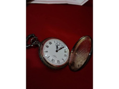 orologio argento