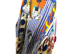 stock moda mare firmato POSITANO