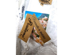 stock moda mare firmato POSITANO