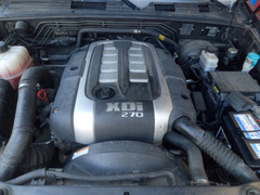 Motore Ssangyong Rexton 2.7 XDi 665925