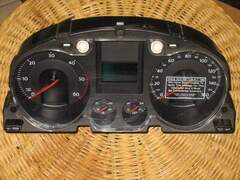 VW Passat B6 Quadro Tachimetro MPH Diesel RHD 3C0920960H 2005