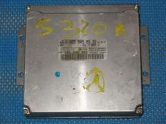 ECU MERCEDES 0261206052 A 025 545 85 32 A0255458532