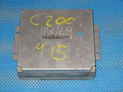 ECU MERCEDES ECU A0285454432 0261206457 a 028 545 44 32
