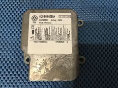 ECU AIRBAG VW CADDY 2008 6Q0909605AH 5WK43351