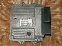ECU FIAT DOBLO 1.3 JTD MJD 6F3.D1 FPT 51792923 HW03R 3058-D154