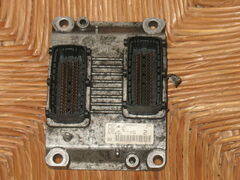 CENTRALINA 0261208035 00551951330 Lancia Ypsilon 1.4 ME73H4F019