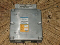 ECU FORD ESCORT 1.6 93Ab 12A650 Cb 93Ab12A650Cb BACK